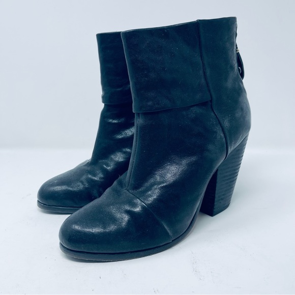 RAG & BONE CLASSIC NEWBURY BOOTIES (39) - Picture 1 of 13